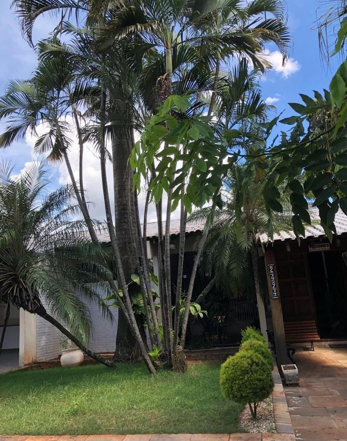 Pousada Campo Grande Campo Grande  Exterior foto
