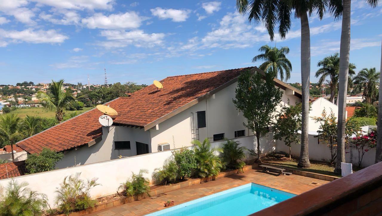 Pousada Campo Grande Campo Grande  Exterior foto