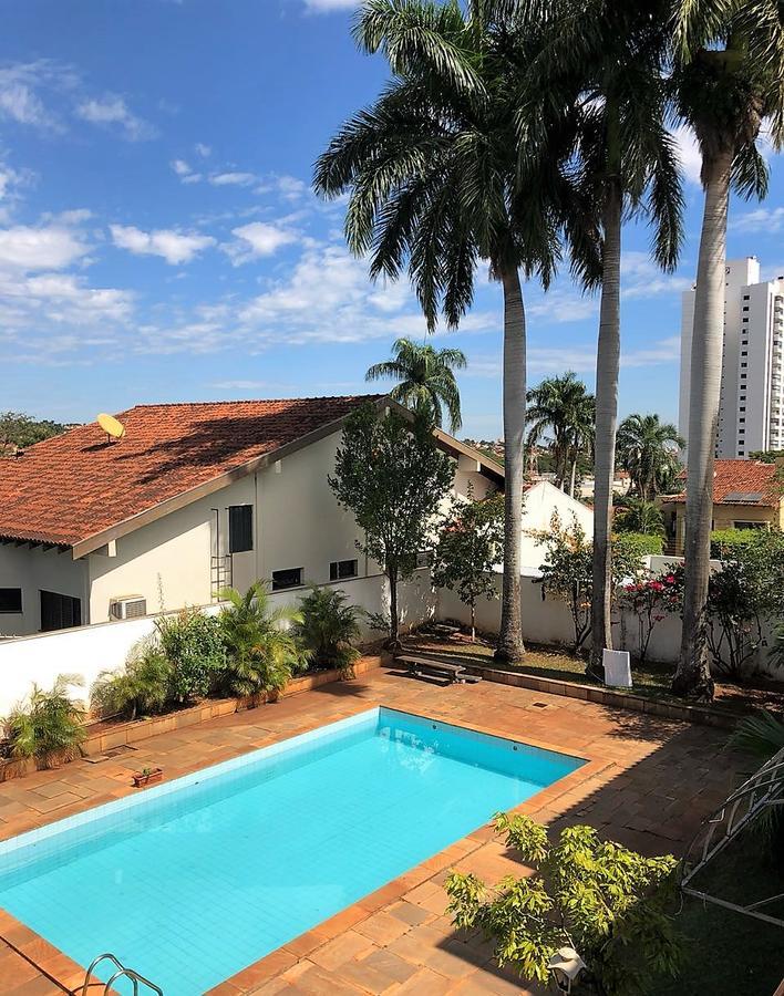 Pousada Campo Grande Campo Grande  Exterior foto