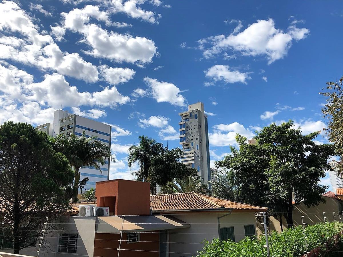 Pousada Campo Grande Campo Grande  Exterior foto
